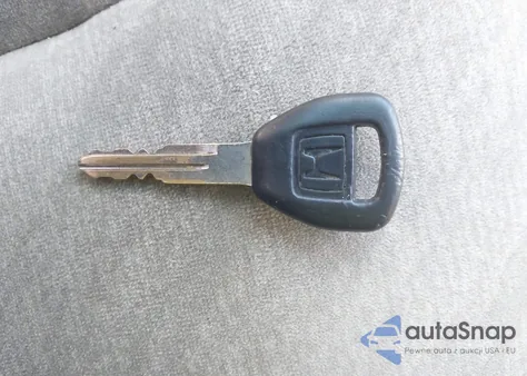 2000 Honda Odyssey Ex z USA, uszkodzony, nr VIN 2HKRL186XYH537924